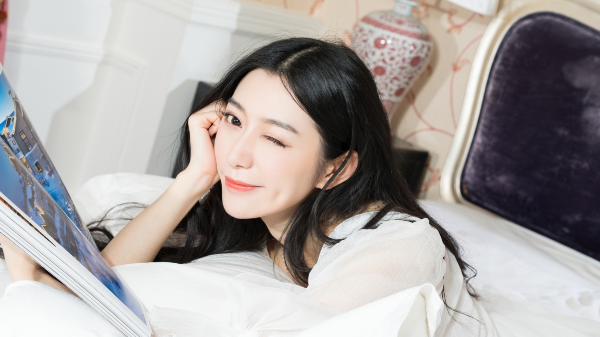 Cute Dimples Beauty Shin-chan 4k Wallpaper