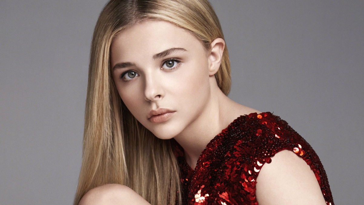 Chloe Moretz 4K HD Picture