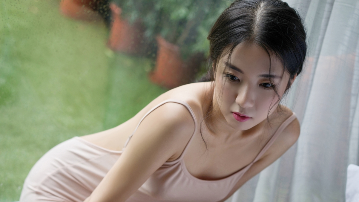 Home School Girl Ningning 4k Wallpaper
