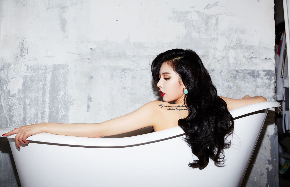 Hyuna HD pictures
