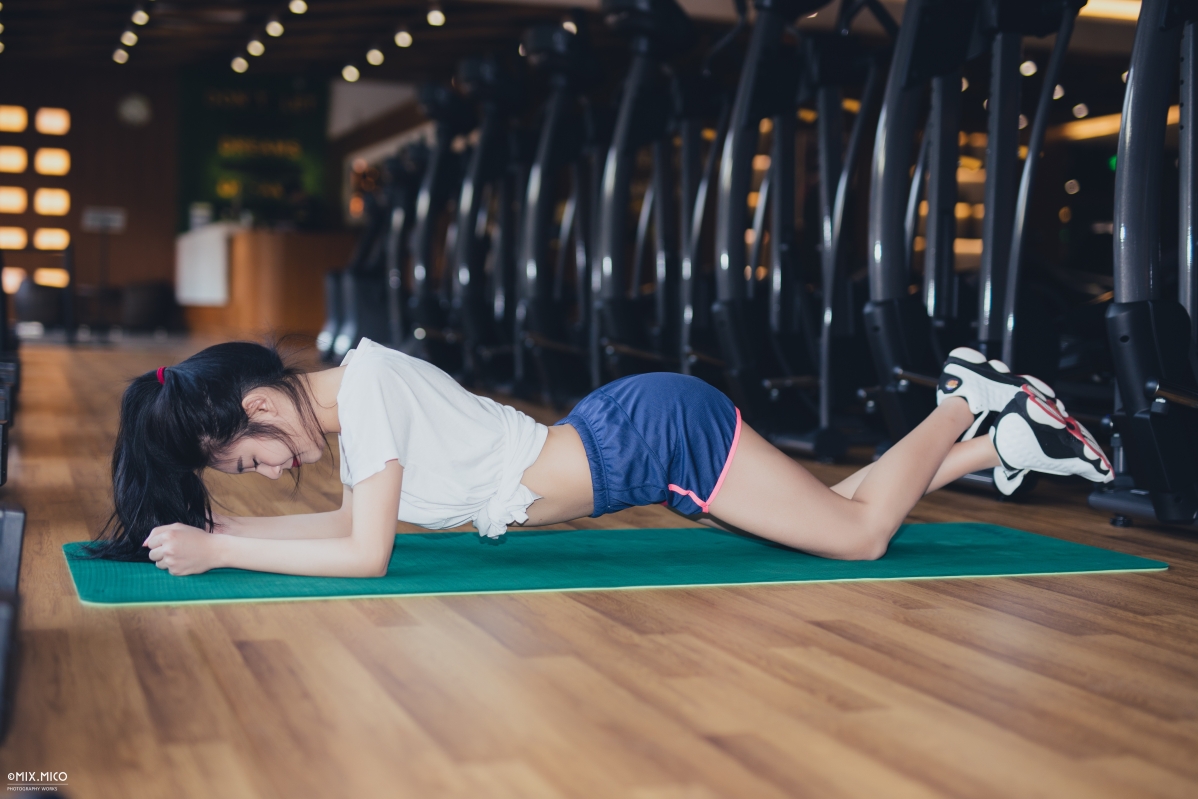 Gym fitness beauty kuemm