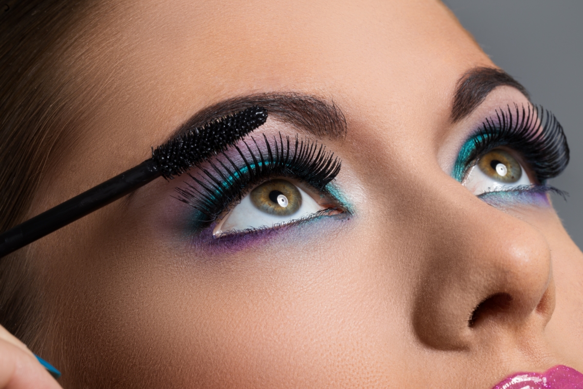 Makeup Eyelashes 5k Beautiful Wallpaper