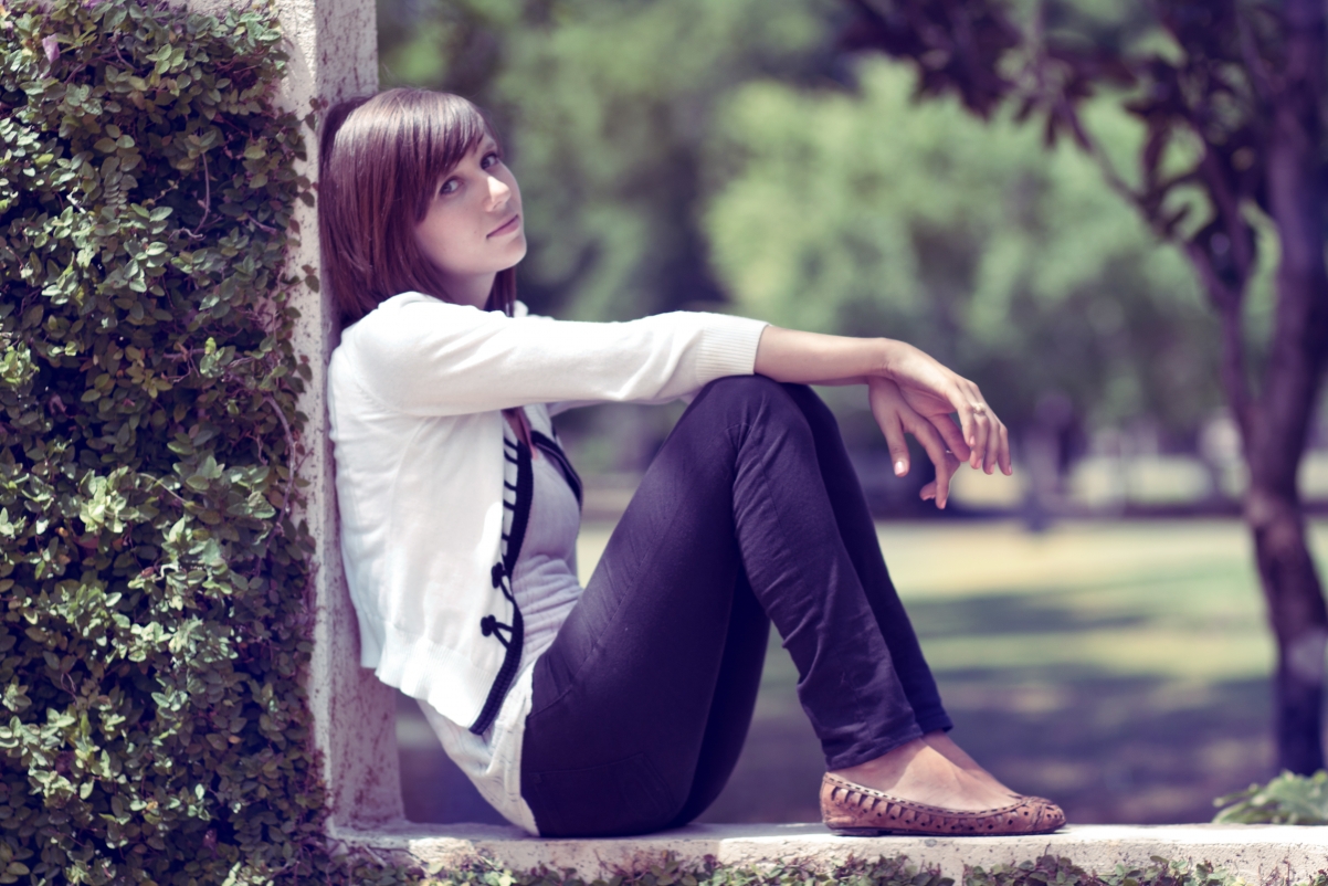 Foreign beauty photography 4K pictures