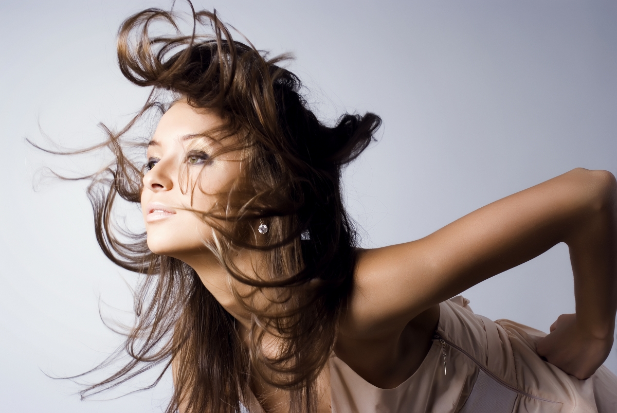 Advertising Beauty Woman 4K Beauty Wallpaper