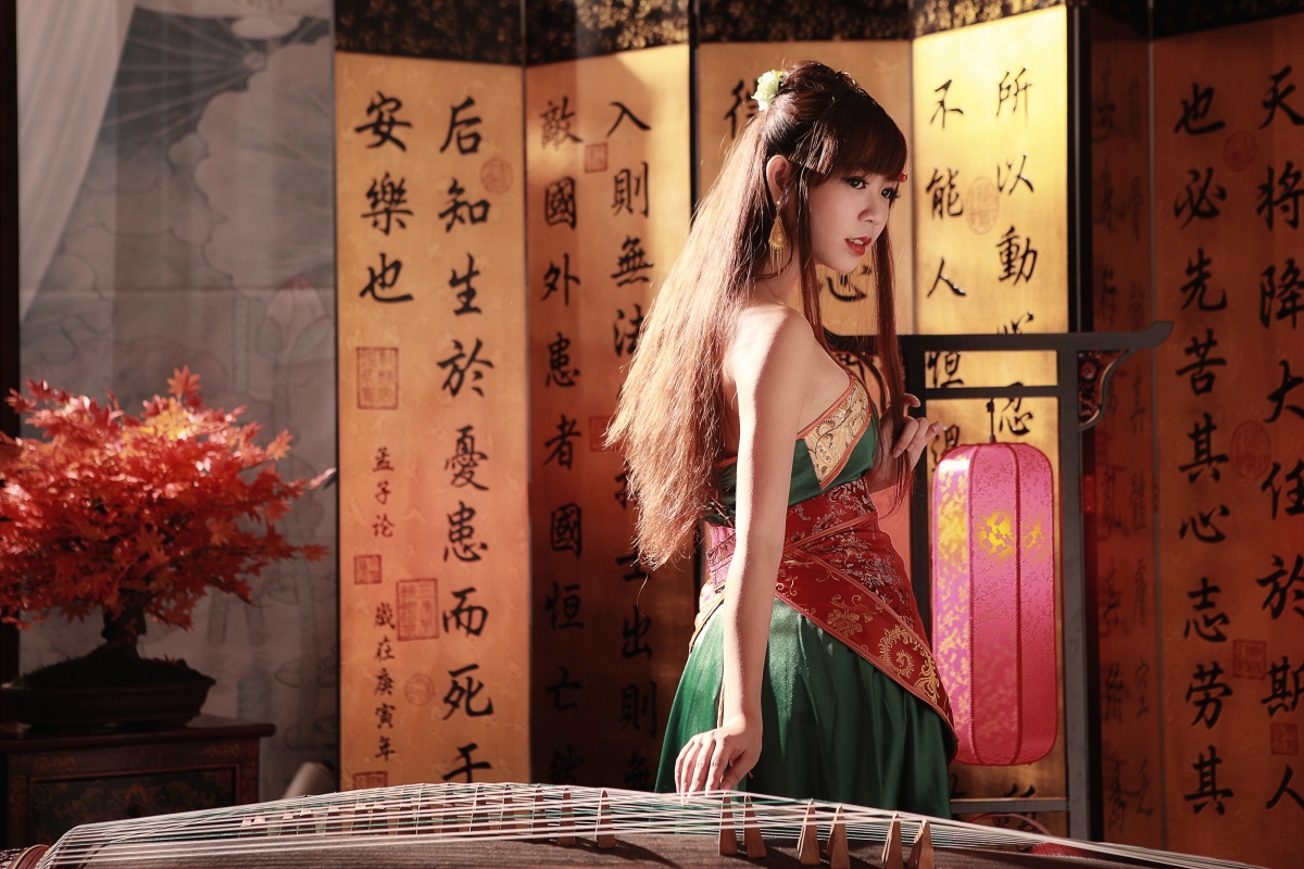 Classical beauty 4k wallpaper pictures