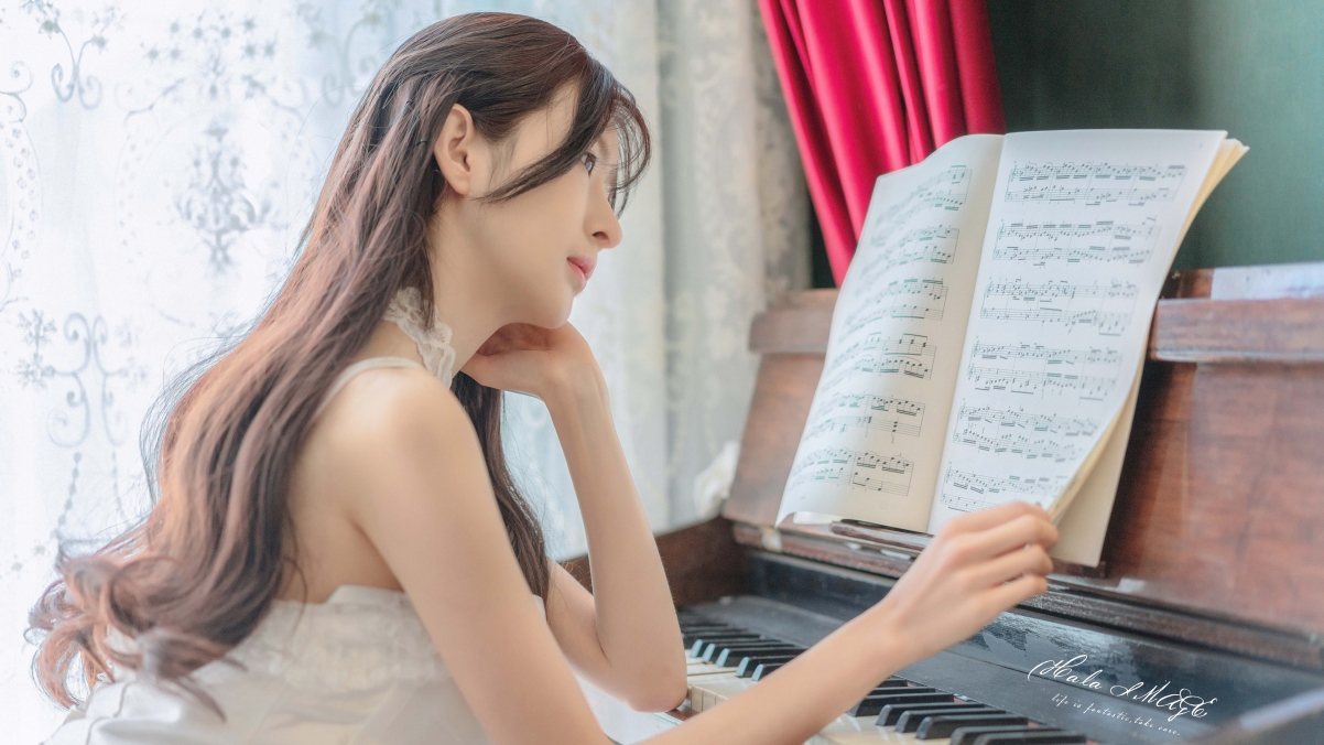 Beautiful Piano Beautiful 4k Wallpaper 3840