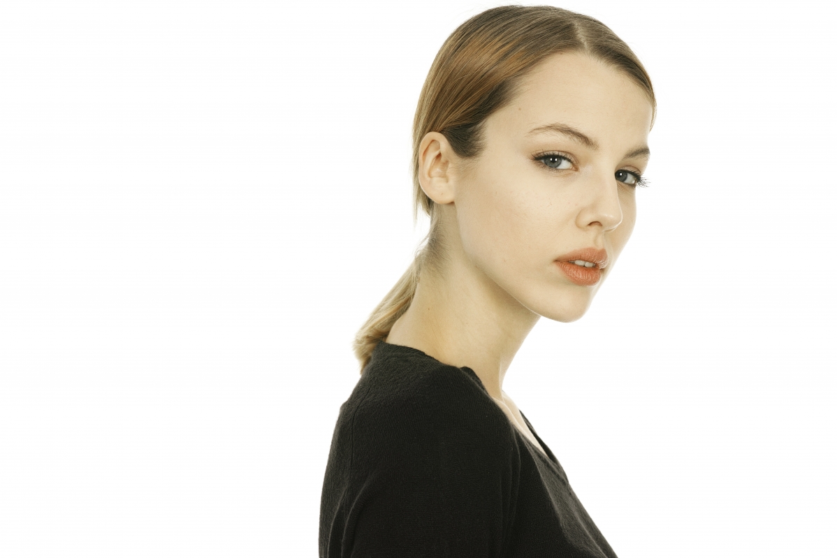Women young model fashion beauty