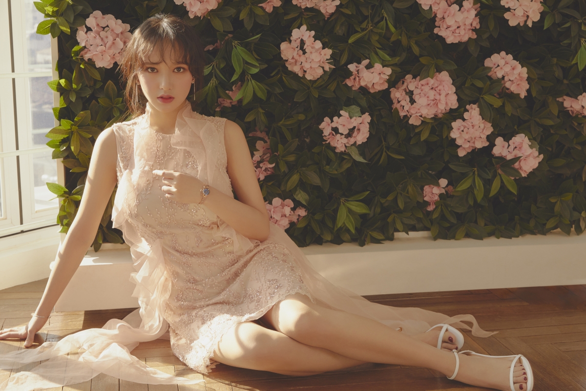 Cheng Xiao 4k Wallpaper