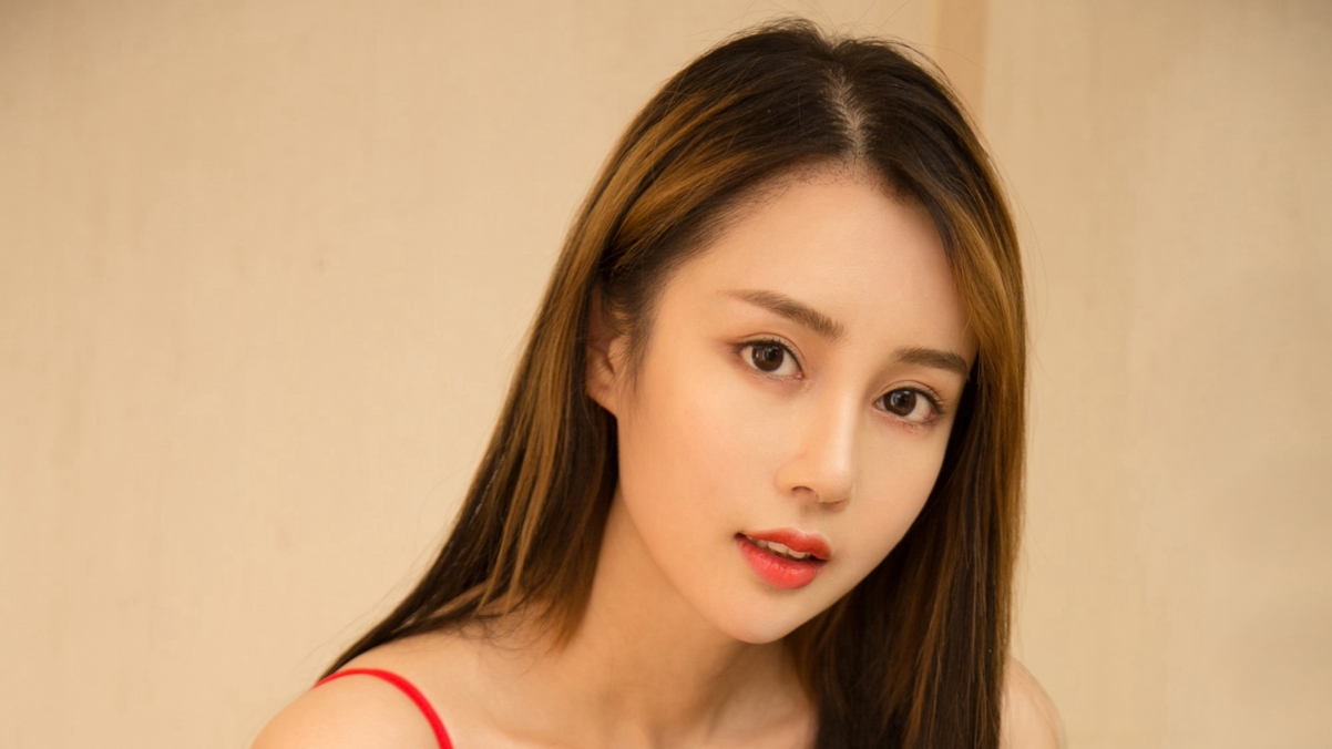Chen Yi beauty photo 4k wallpaper