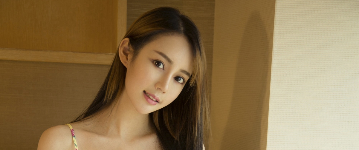Chen Yi 3440x1440 with fish screen beauty