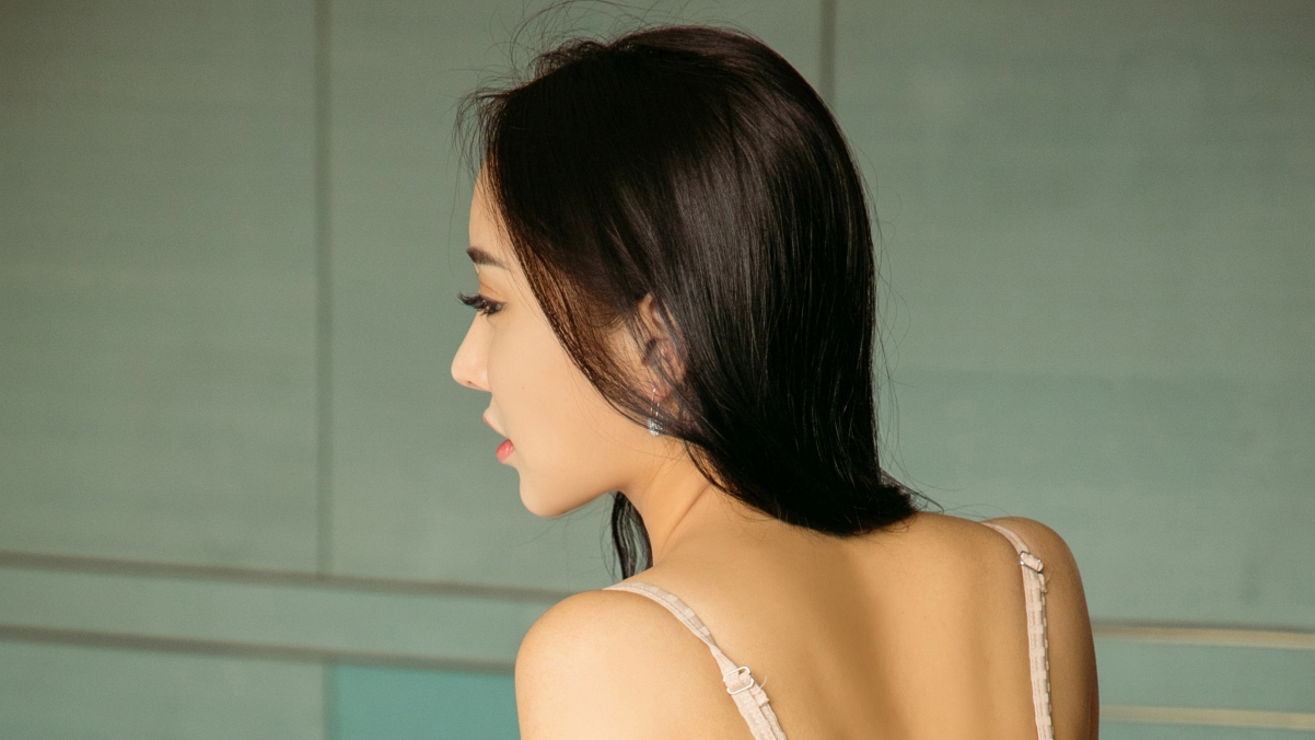 Toya beautiful back beauty 4k wallpaper