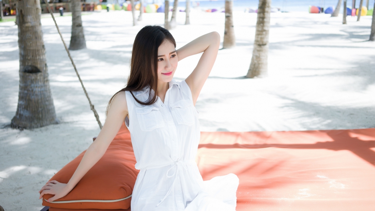 SISY Bohol Travel Shooting 4K Wallpaper