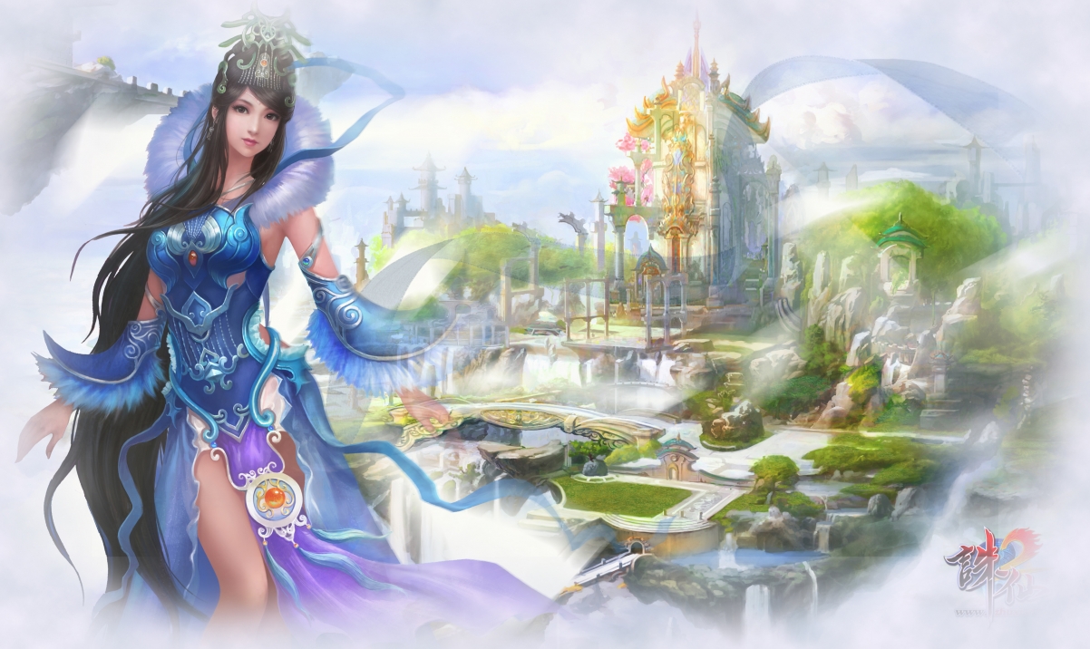 Zhu Xian 4K Game Wallpaper