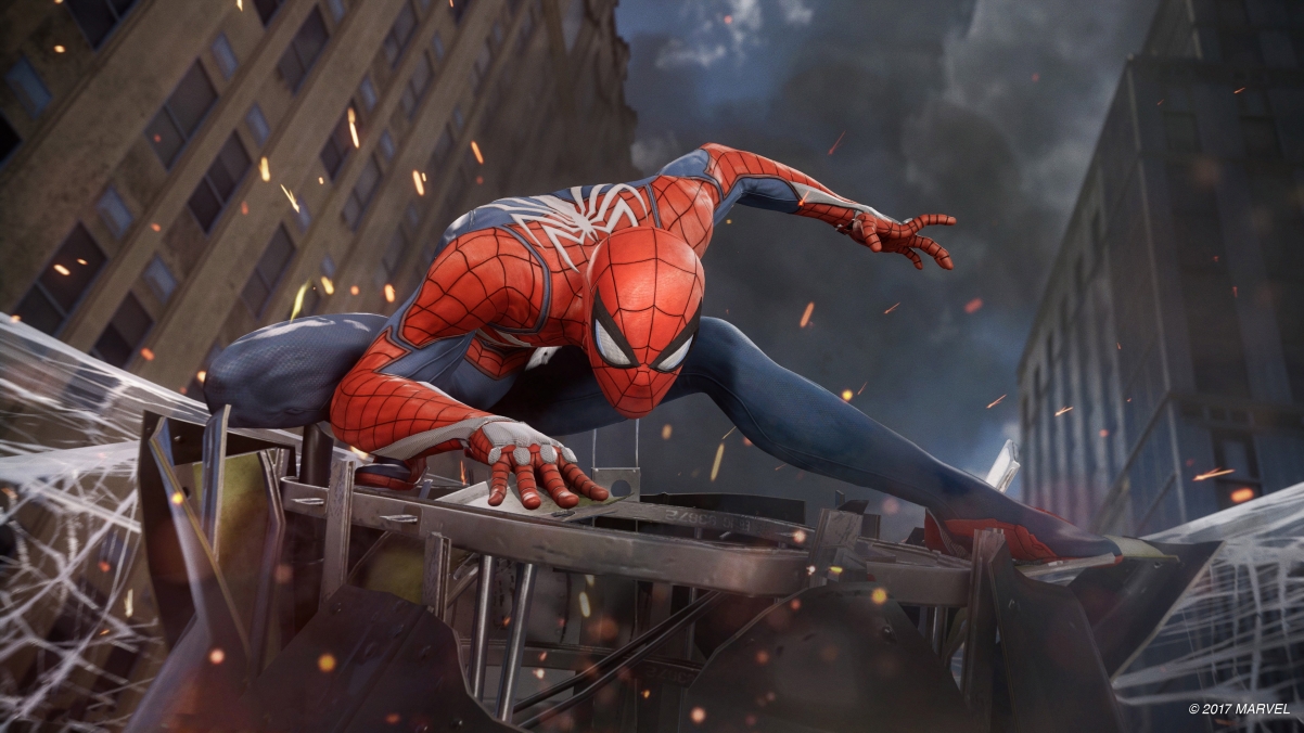 Spider-Man: Homecoming Spider