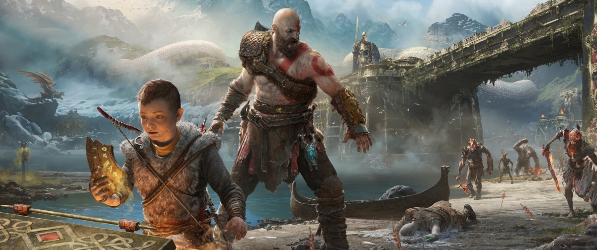 God of War (2017)