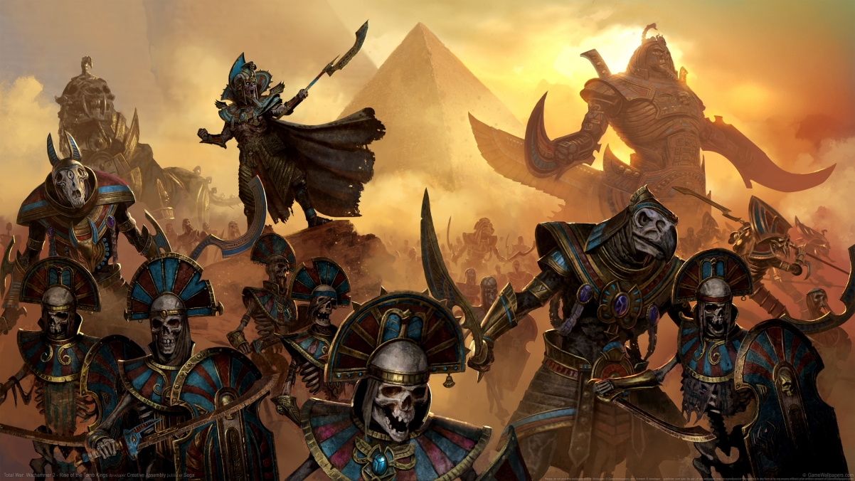 Warhammer: Total War 2 Rise of