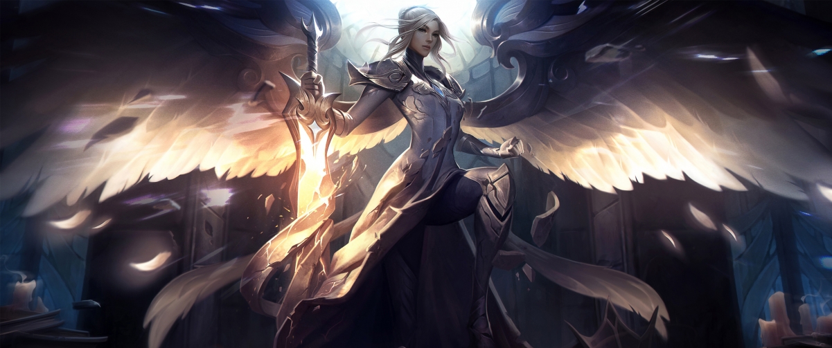 League of Legends Silver Trial Kyle Lo