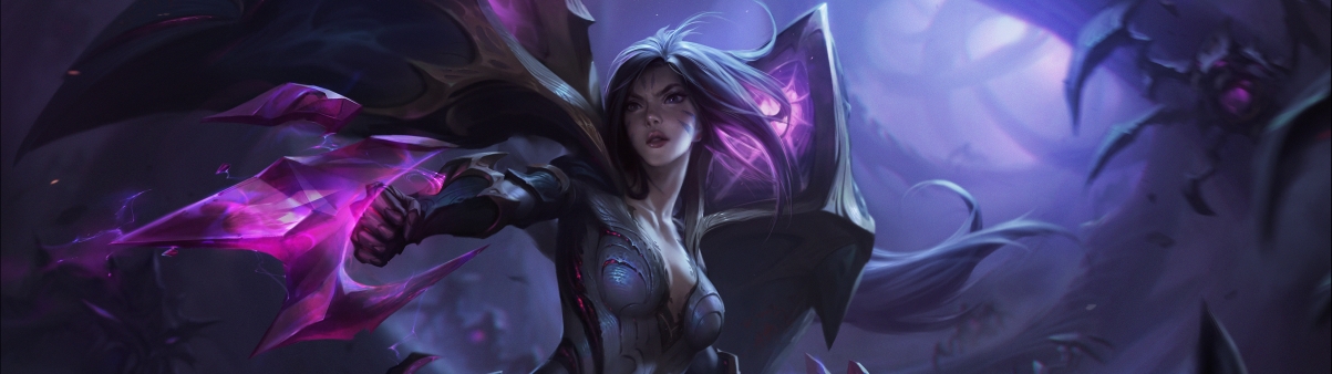 League of Legends new hero Kesha 5120