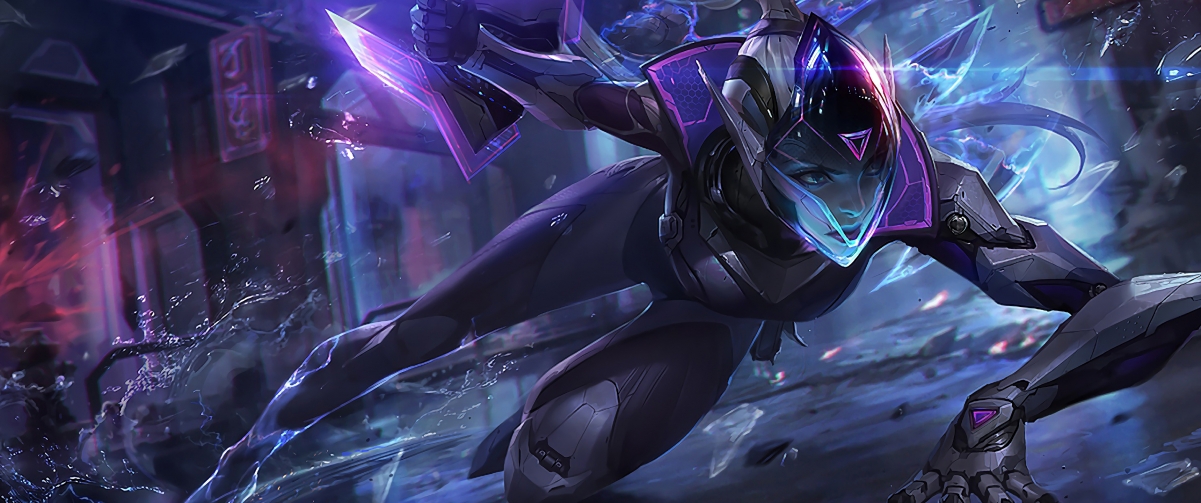 League of Legends Wien 3440x1440 Tour
