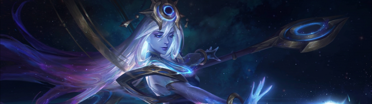 League of Legends Lux Star Slash 5120