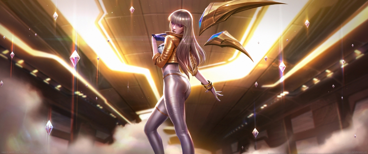 League of Legends Kai