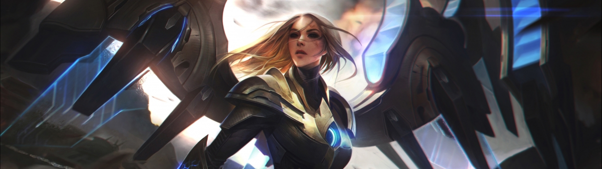 League of Legends Steel Wings Kyle 51