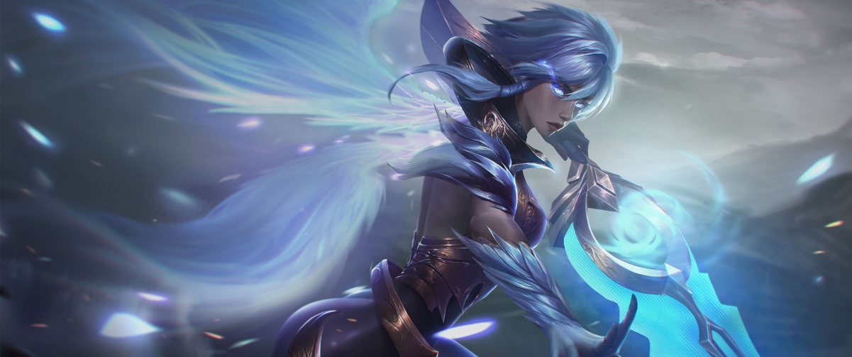 League of Legends: Blade of Exile