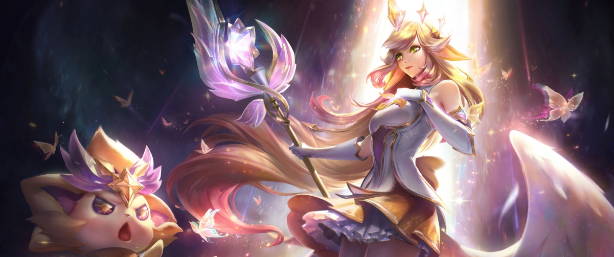 League of Legends lol star of the stars