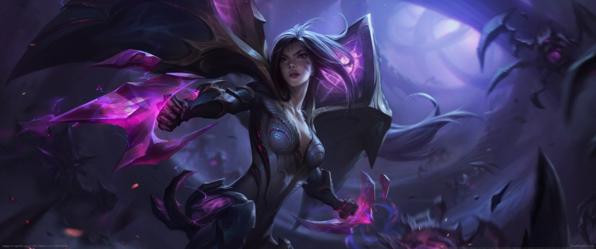 League of Legends LOL new hero Keisha 3