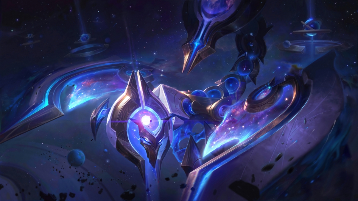 League of Legends lol crystal pioneer days