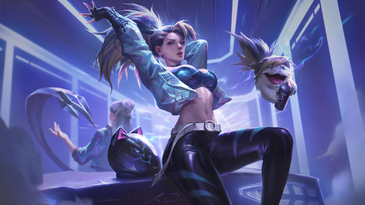 League of Legends LOL Outlier KD