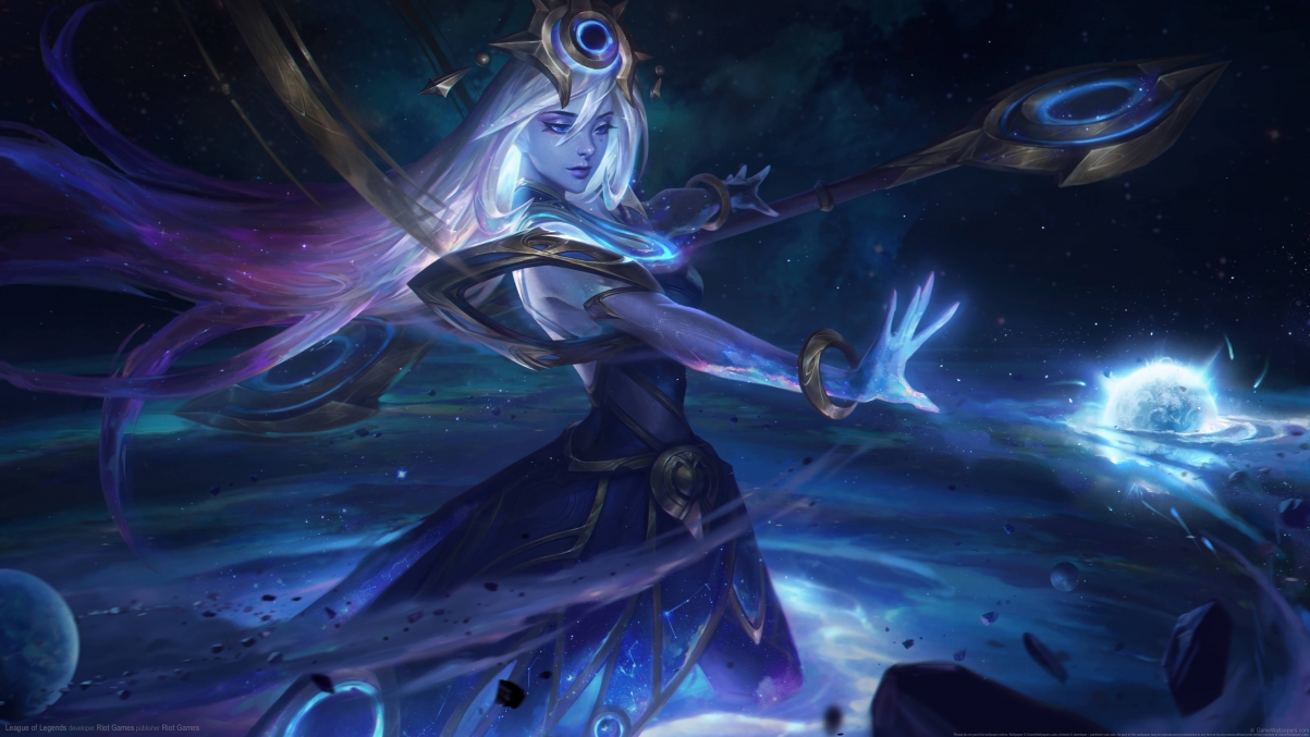League of Legends LOL Luxe Star Slash 5