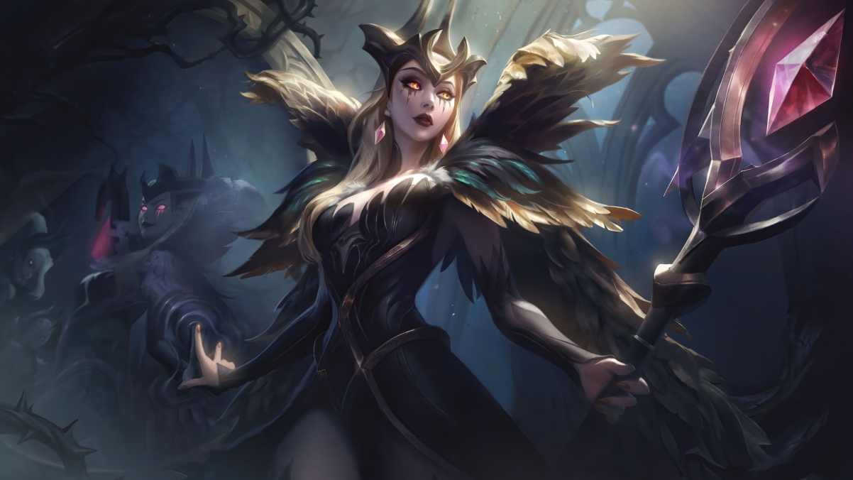 League of Legends