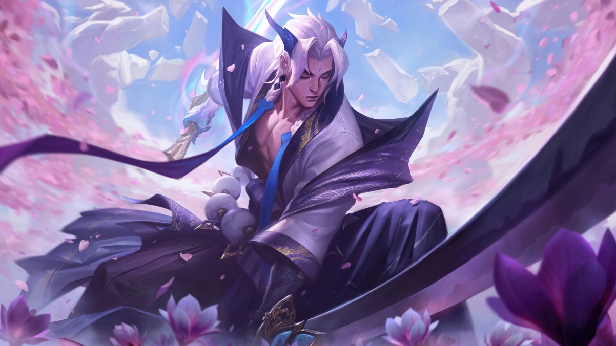 League of Legends lol seal magic sword soul
