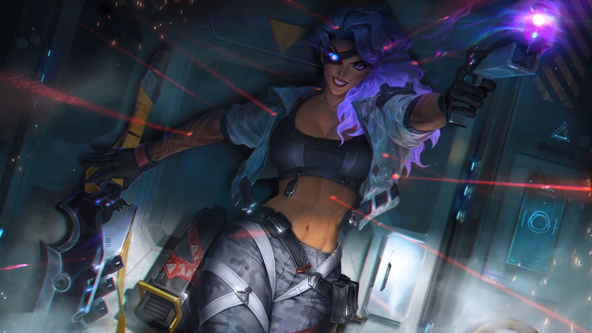 League of Legends lol Desert Rose Spirit