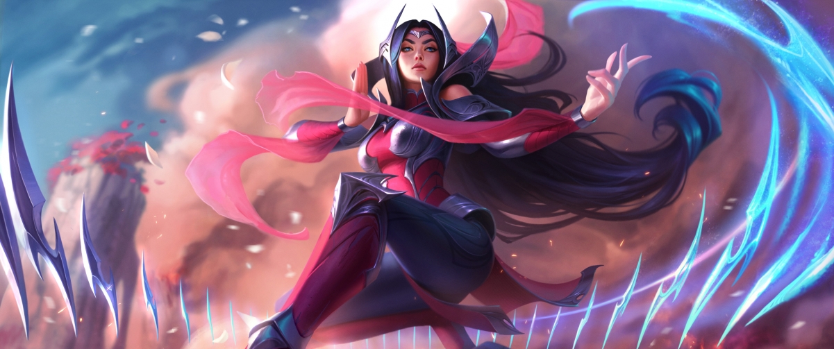 League of Legends Irel