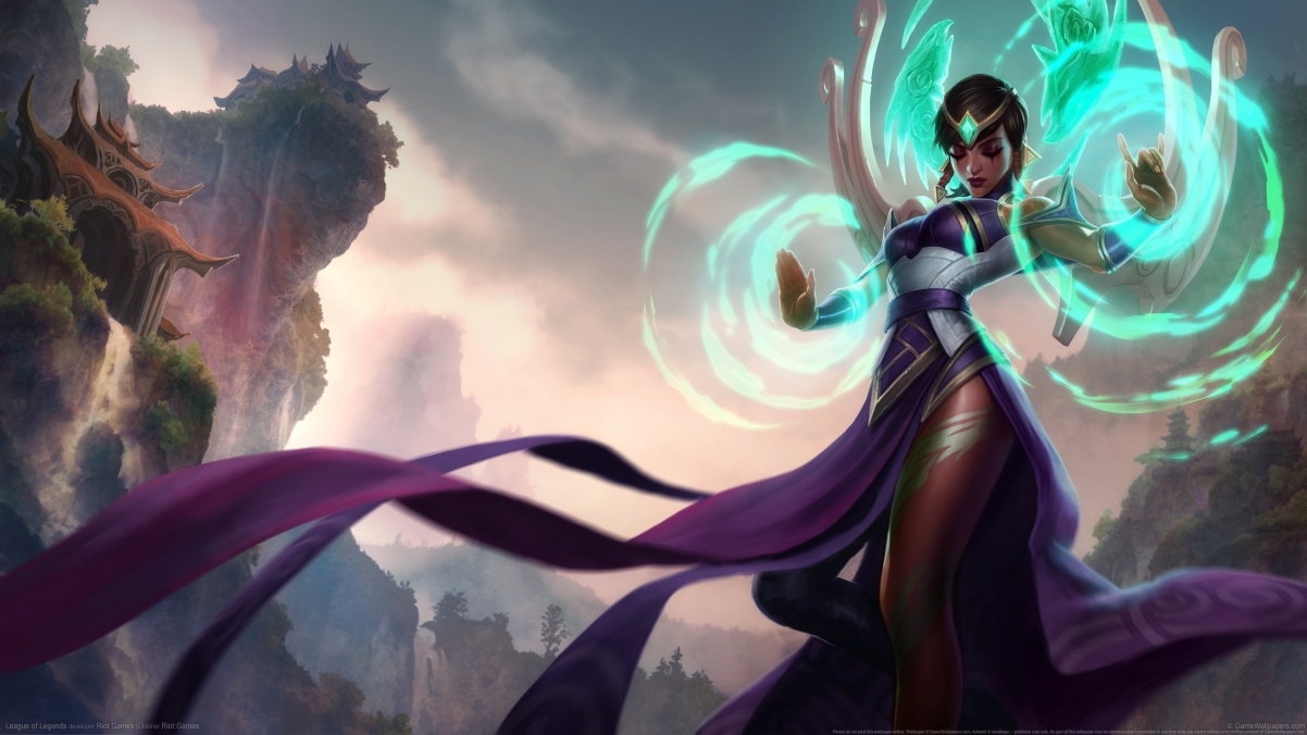 League of Legends Apocalypse Kalmar 4
