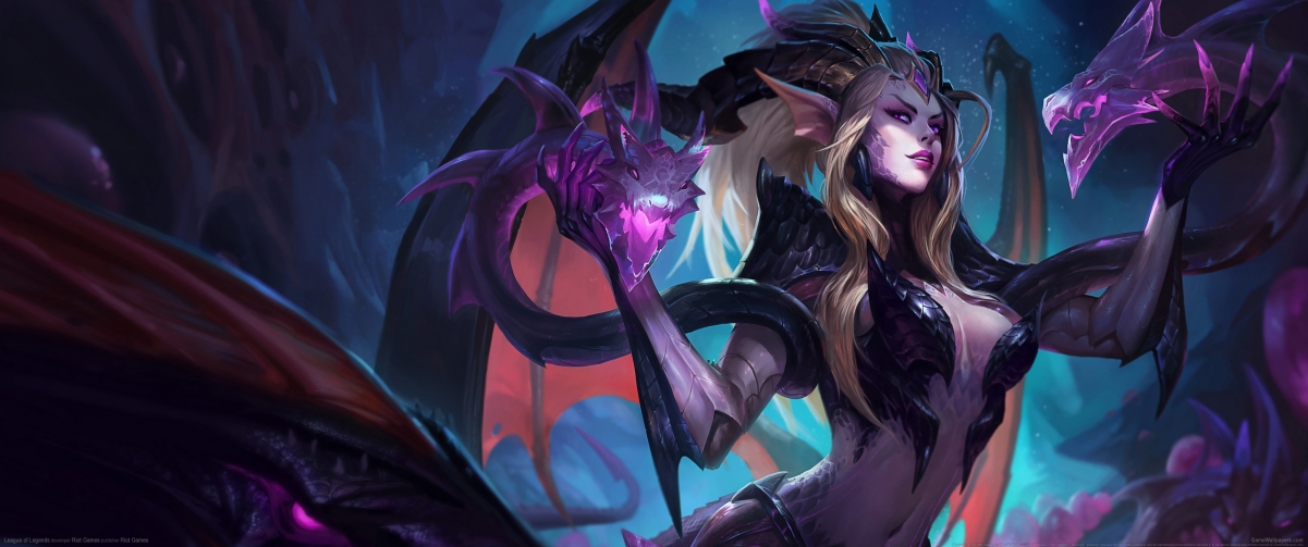 League of Legends: History of the Thorns