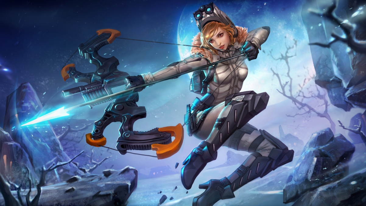 Vainglory 4k Wallpaper