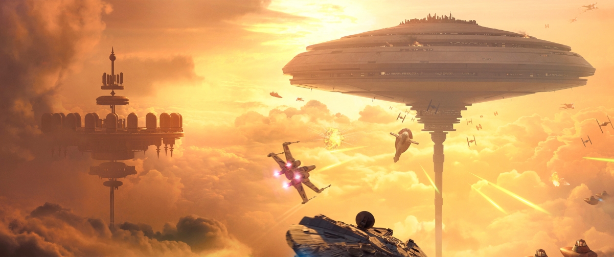 Star Wars-Battlefield Star War