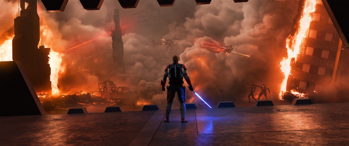 Star Wars 3440x1440 Wallpaper