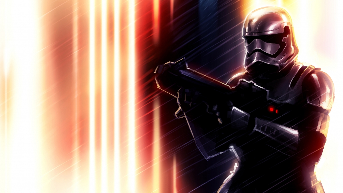 Star Wars Storm Soldiers 4K Game