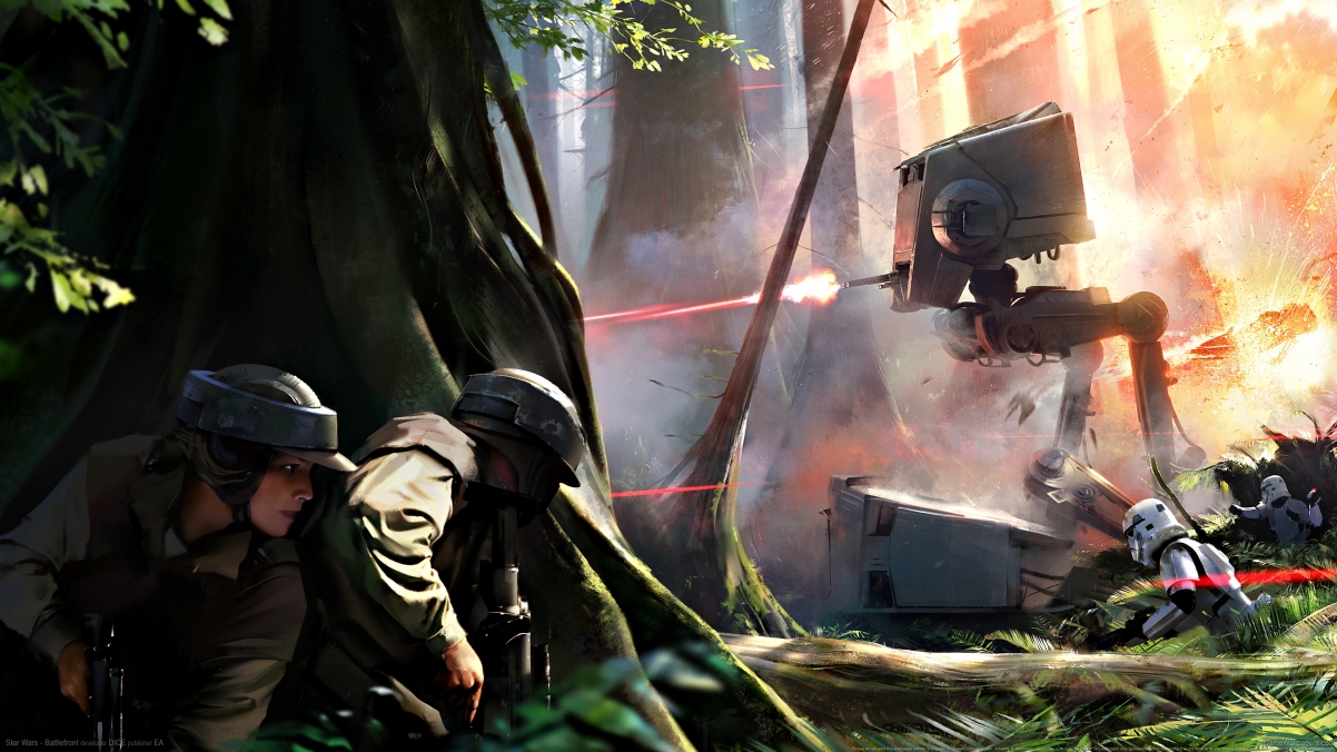 Star Wars-B