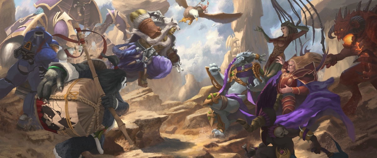 StarCraft Diablo 344