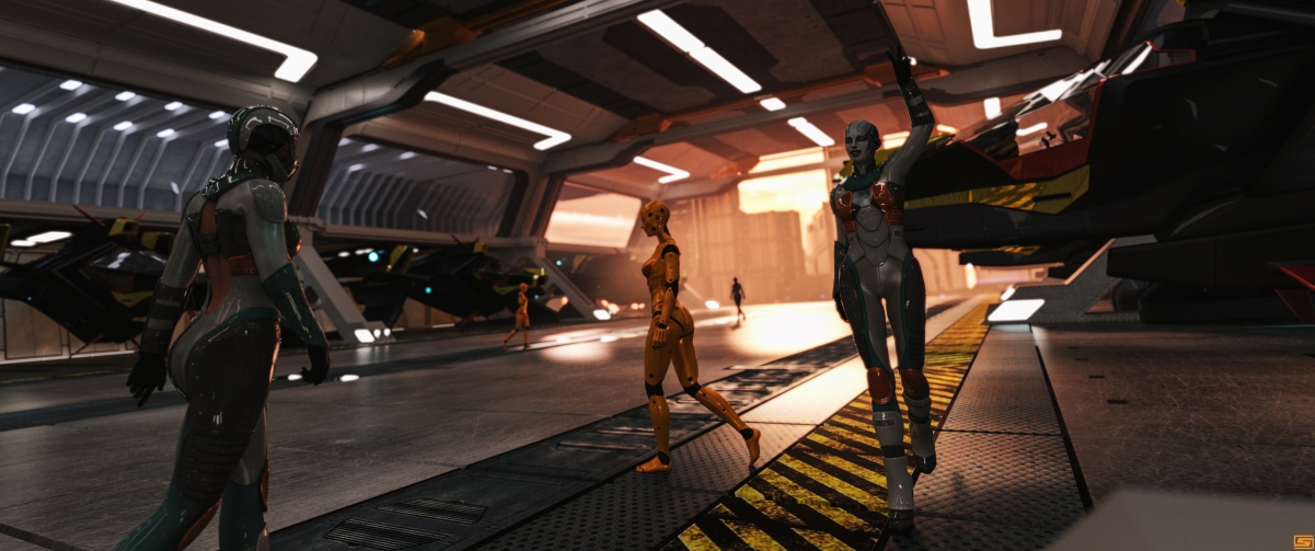 Star Citizen starcitizen hairtail