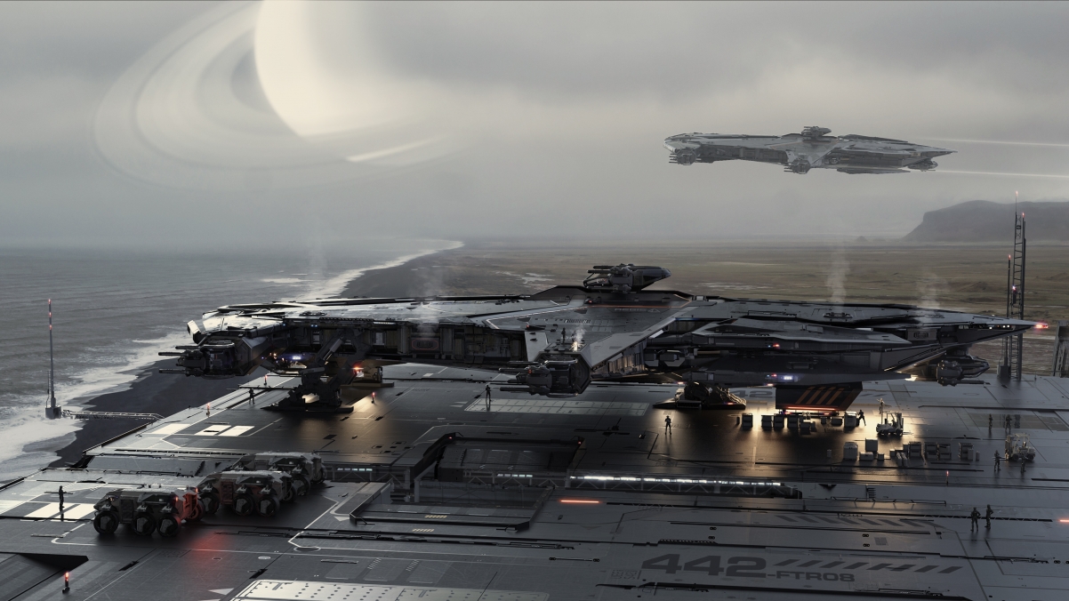 Star Citizen,