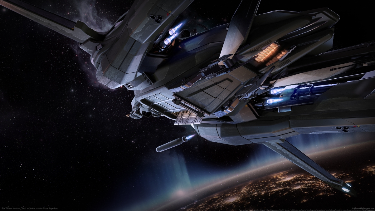 Star Citizen too