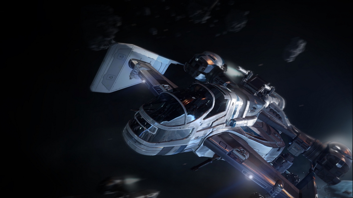 Star Citizen 4K Wallpaper