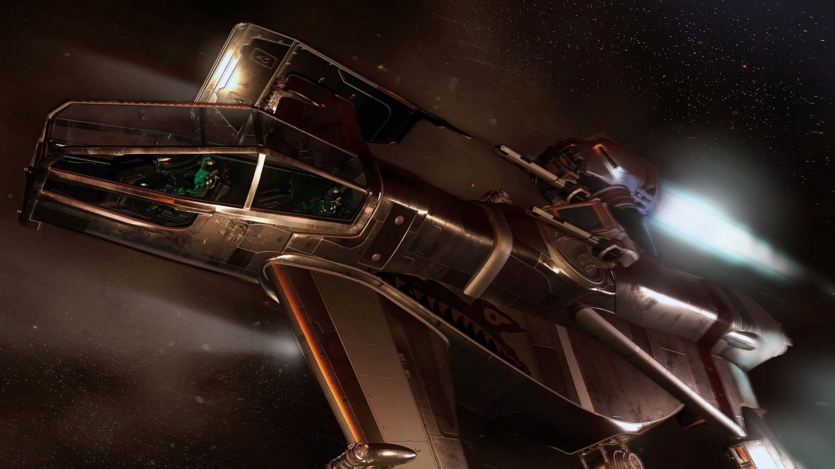 Star Citizen 3840x2160 Wallpaper