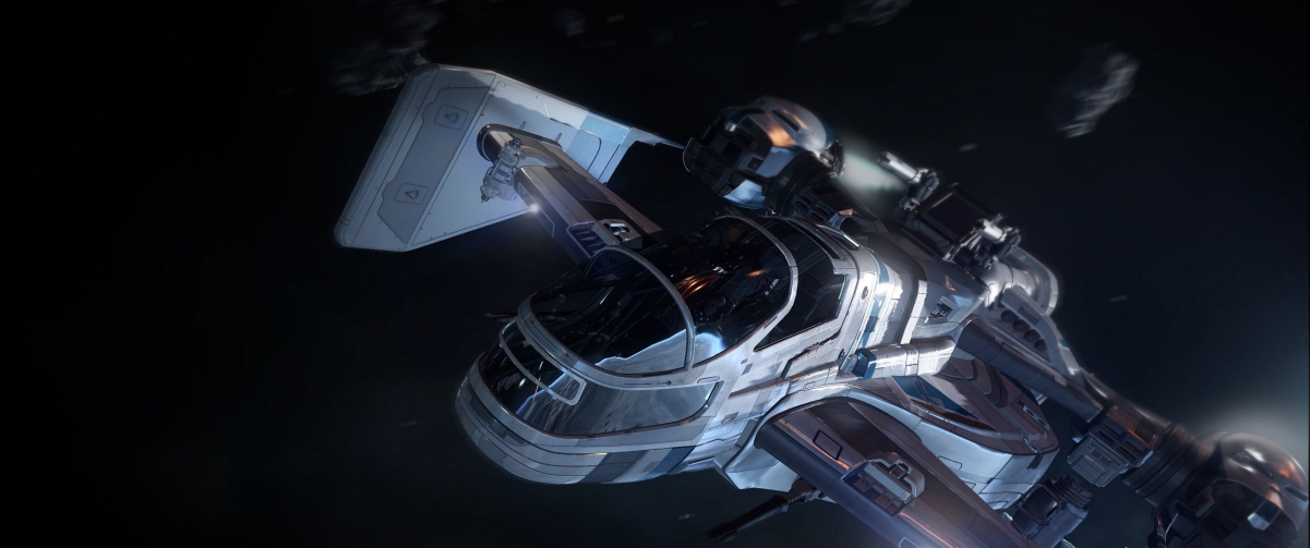 Star Citizen 3440x1440 Desktop Wall